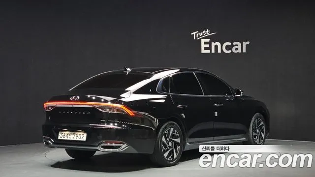 Hyundai The New Grandeur IG Hybrid id 2916311 из Кореи 12