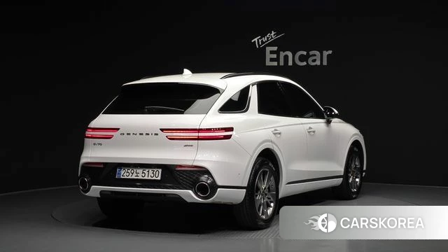 Genesis GV70 id 4282880 из Кореи 12