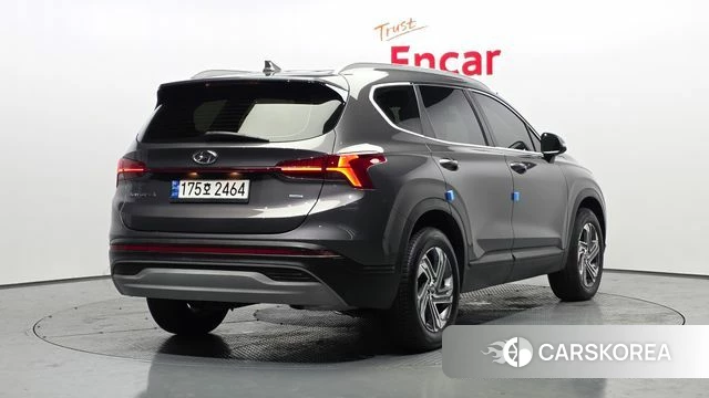 Hyundai The New Santa Fe id 4624031 из Кореи 12