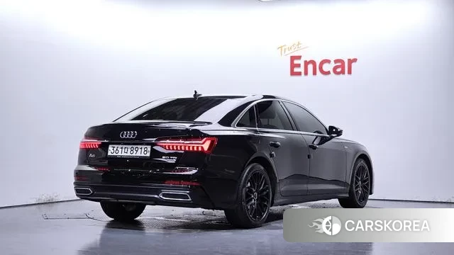 Audi A6 (C8) id 3008747 из Кореи 12