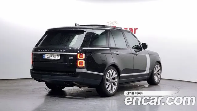 Land Rover Range Rover 4th Generation id 2707850 из Кореи 12