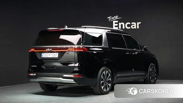 Kia Carnival 4th generation id 4316535 из Кореи 12