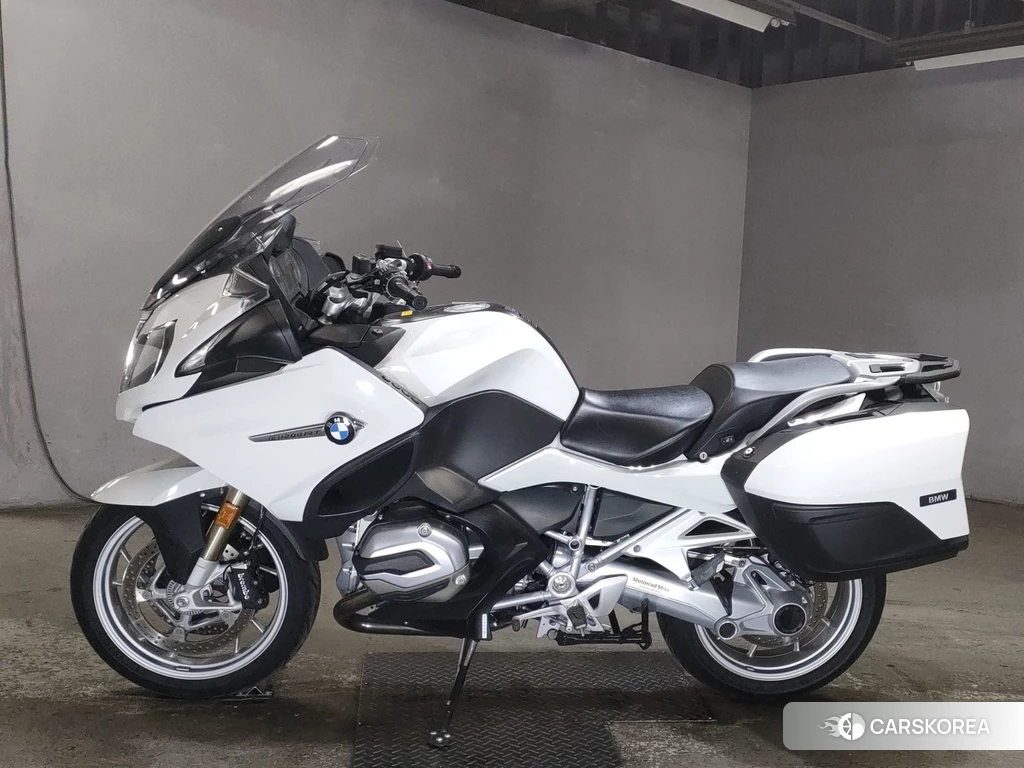Проданный BMW R1200RT 2018 из Японии, фото 2
