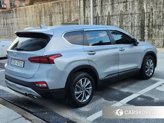 Hyundai Santa Fe TM id 3396933 из Кореи 7