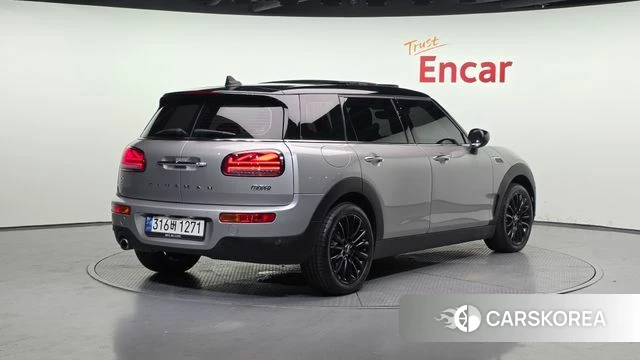 Mini Cooper Clubman id 4560734 из Кореи 12