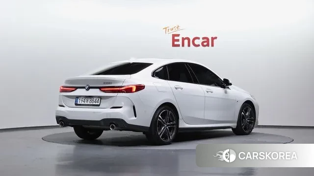 BMW 2 Series Gran Coupe (F44) id 3426920 из Кореи 12