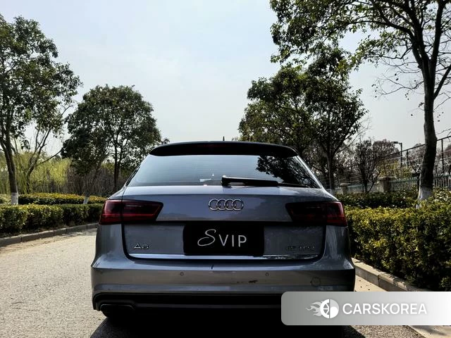 Audi A6 (import) id 4221097 из Китая 8