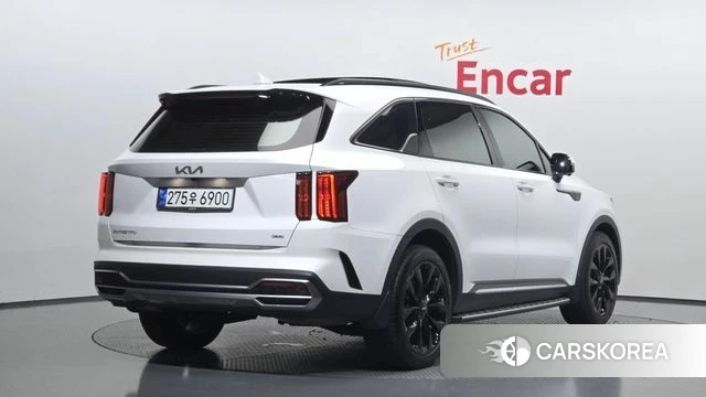 Kia Sorento 4th Generation id 4549821 из Кореи 12