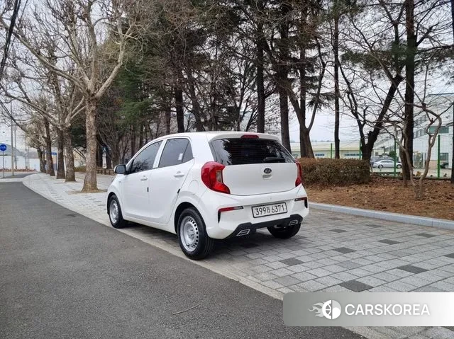 Kia Morning Urban (JA) id 3676492 из Кореи 12