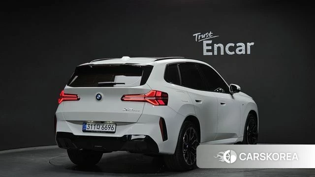 BMW X3 (G45) id 3876439 из Кореи 12