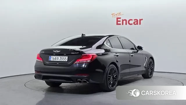 Genesis G70 id 3531123 из Кореи 12