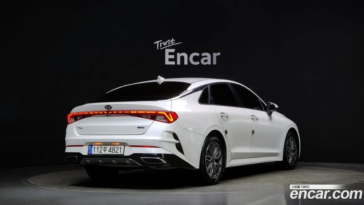 Kia K5 Hybrid 3rd Generation id 2134058 из Кореи 12