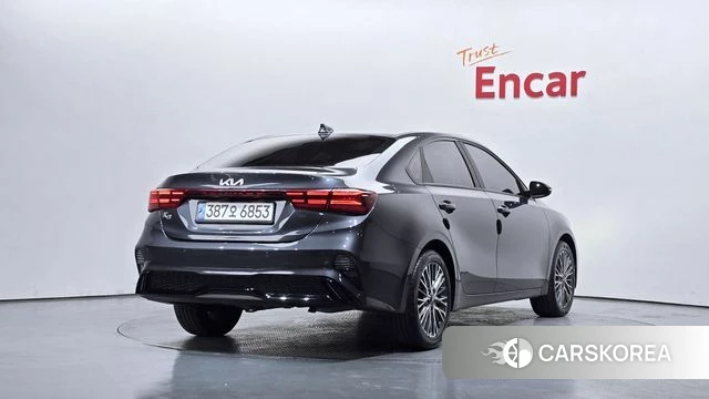 Kia The New K3 2nd generation id 4249976 из Кореи 12