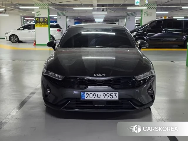 Kia K5 Hybrid 3rd Generation id 3555682 из Кореи 12