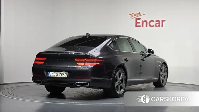 Genesis G80 (RG3) id 3788472 из Кореи 12