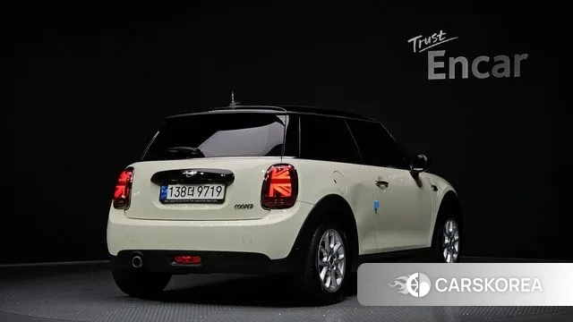 Mini Cooper id 2999337 из Кореи 12