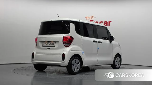 Kia The New Ray id 4618972 из Кореи 12
