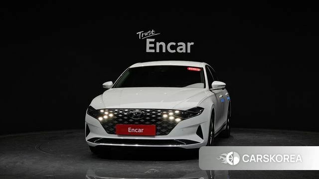 Hyundai The New Grandeur IG id 4282123 из Кореи 12