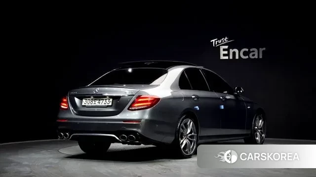 Mercedes-Benz E-Class W213 id 3646864 из Кореи 12