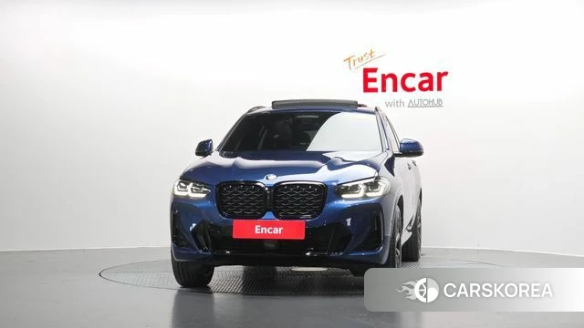 BMW X4 (G02) id 4921080 из Кореи 12