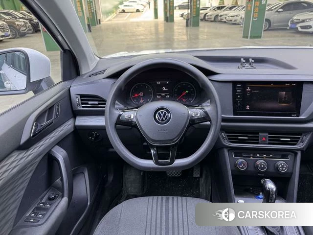 Volkswagen Tuyue 2022 Белый из Китая, фото 3
