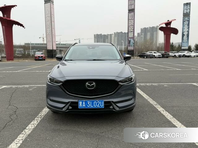 Mazda CX-5 id 4314544 из Китая 12