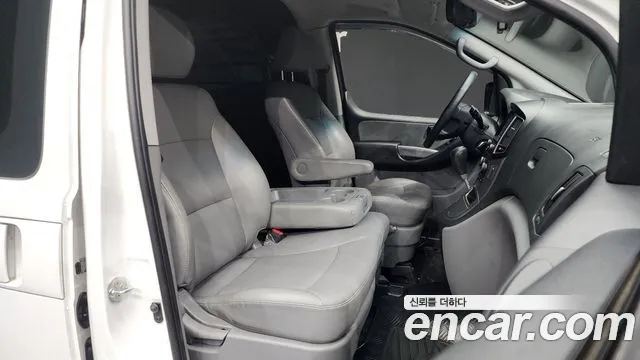 Hyundai The New Grand Starex id 2705885 из Кореи 12