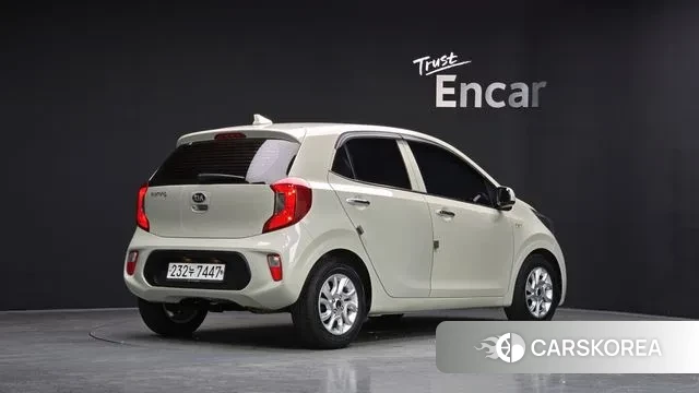 Kia All New Morning (JA) id 3509753 из Кореи 12