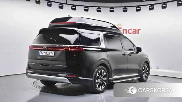 Kia Carnival 4th generation id 3852297 из Кореи 12