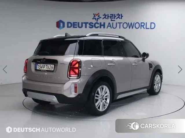 Mini Cooper Countryman id 3721419 из Кореи 12