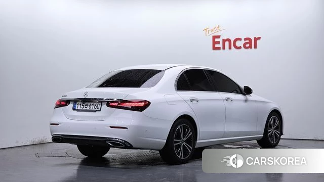 Mercedes-Benz E-Class W213 id 4721869 из Кореи 12