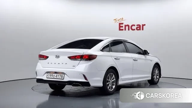 Hyundai Sonata New Rise id 2902998 из Кореи 12