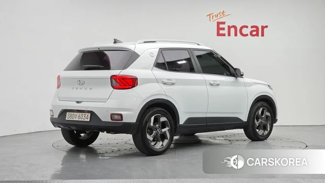 Hyundai Venue id 4683792 из Кореи 12