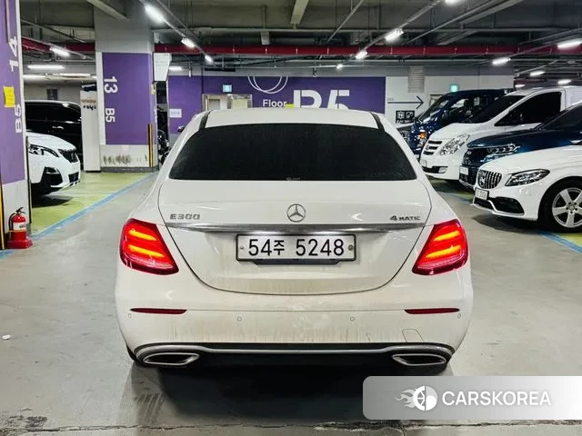 Mercedes-Benz E-Class W213 id 3500028 из Кореи 12