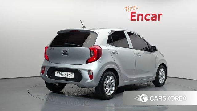 Kia All New Morning (JA) id 4525460 из Кореи 12