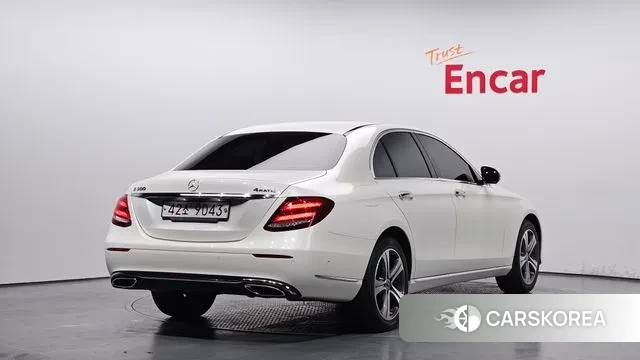 Mercedes-Benz E-Class W213 id 3055822 из Кореи 12