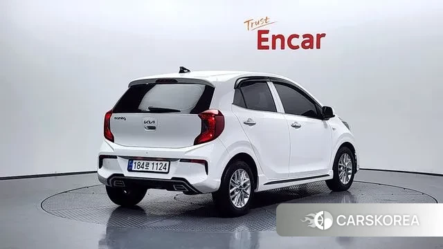 Kia Morning Urban (JA) id 3591123 из Кореи 12