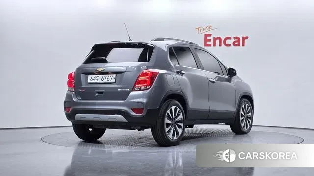 Chevrolet (GM Daewoo) The New Trax id 3636396 из Кореи 12