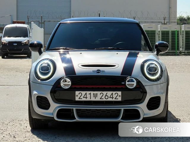 Mini Cooper S id 4855446 из Кореи 12