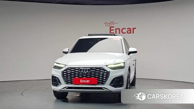 Audi Q5 (FY) id 3915045 из Кореи 12