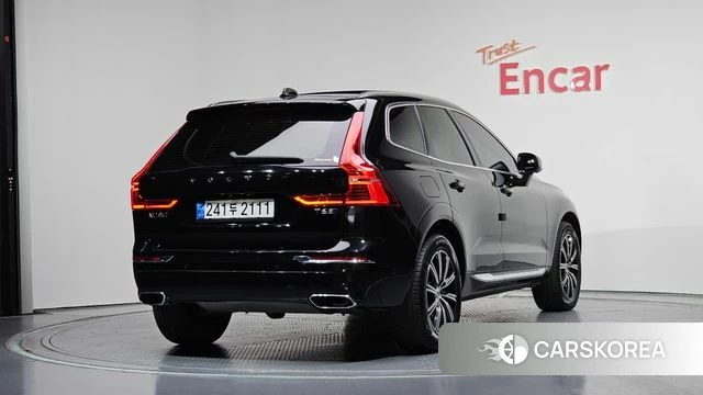 Volvo XC60 second Generation id 4435112 из Кореи 12