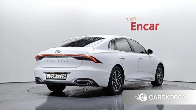 Hyundai The New Grandeur IG id 3807414 из Кореи 12