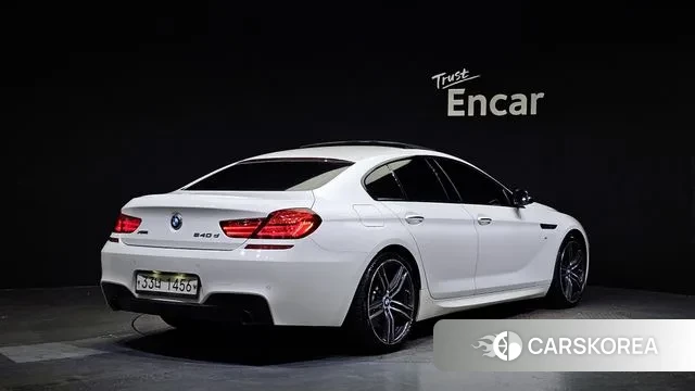 BMW 6 Series (F12) id 3050777 из Кореи 12