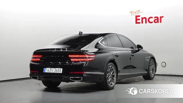 Genesis G80 (RG3) id 3155779 из Кореи 12