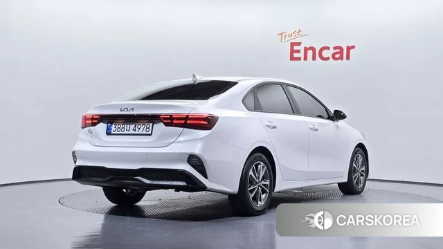 Kia The New K3 2nd generation id 4745908 из Кореи 12