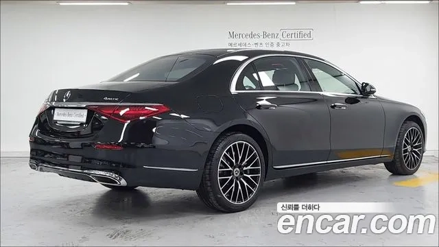 Mercedes-Benz S-Class W223 id 2878638 из Кореи 9