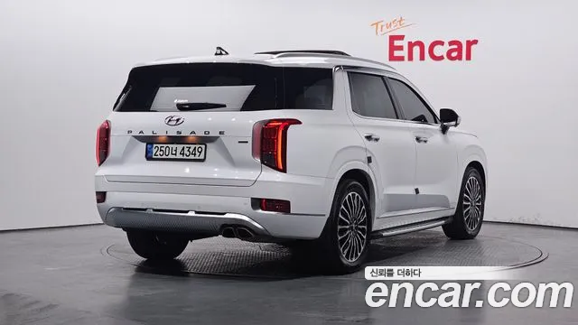 Hyundai Palisade id 2732547 из Кореи 12