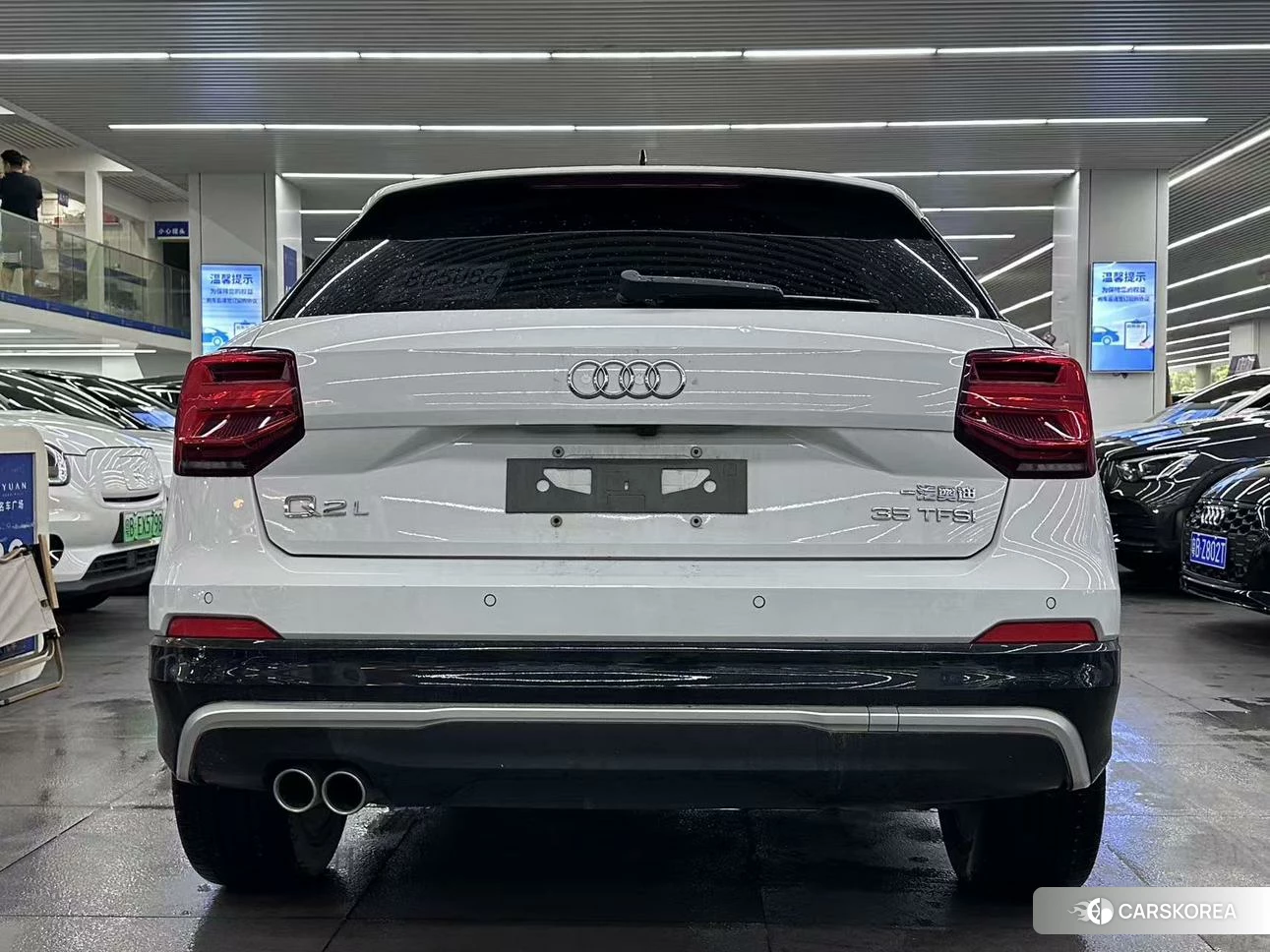 Audi Q2L id 4479757 из Китая 7