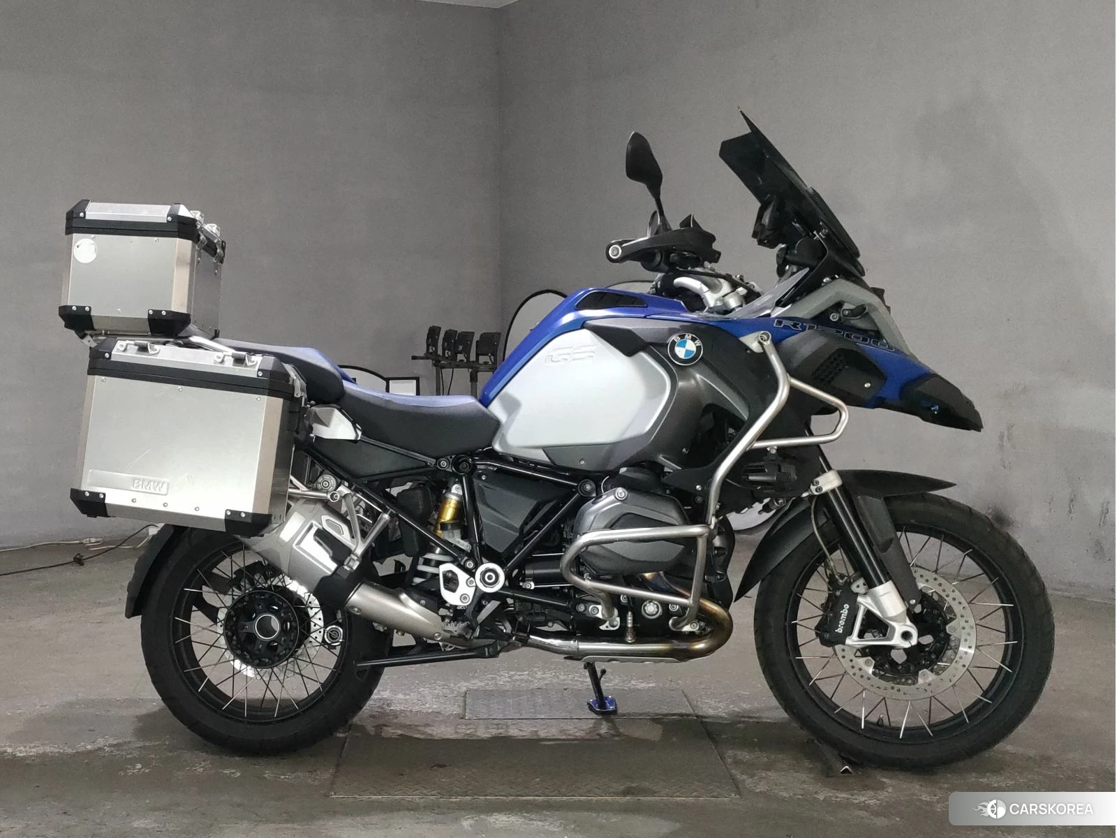 BMW R1200GS ADVENTURE 2014 из Японии, фото 3