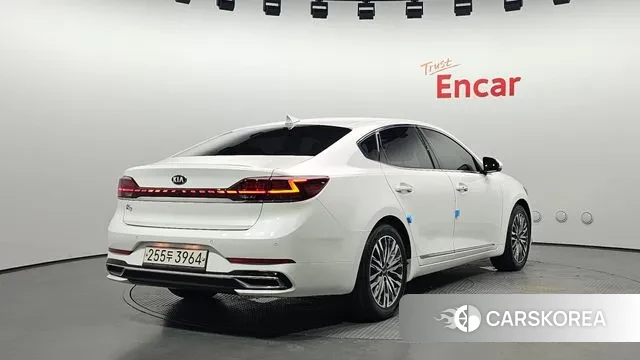 Kia K7 Premier id 3055333 из Кореи 12